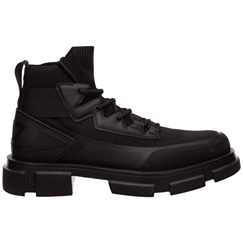 Emporio Armani EA7 Hombre Botines Black 43 1/3 EU