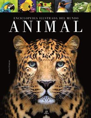 Enciclopedia ilustrada del mundo animal (Grandes Enciclopedias)