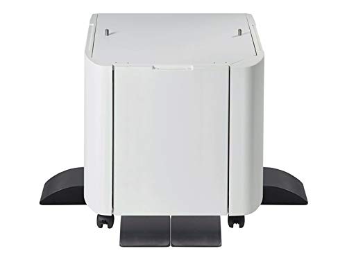 Epson High Cabinet - Gabinete para Impresora (Negro, Blanco, Workforce Pro WF-R8590DTWF - Workforce Pro WF-R8590 DTWFC - Workforce Pro WF-C869RDTWF -.)