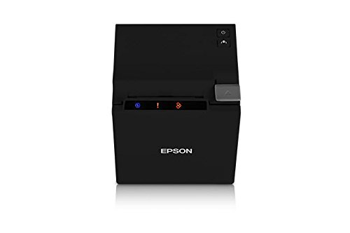 Epson TM-m10 Térmico POS Printer 203 x 203 dpi - Terminal de Punto de Venta (Térmico, POS Printer, 150 mm/s, 203 x 203 dpi, 5,25 cm, Negro)