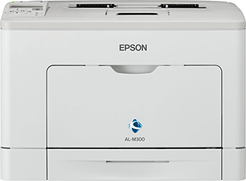 Epson Workforce AL-M300DN - Impresora láser (1200 x 1200 dpi, 100000 páginas por Mes, Epson ESC/P2, Epson FX, PCL 5c, PCL 6, PDF 1.6, Postscript 3, 35 ppm, 18s, 6s) No