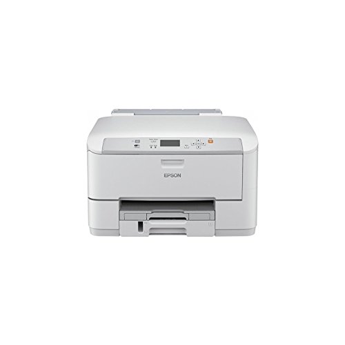 Epson Workforce Pro WF-M5190DW Impresora de inyección de Tinta 2400 x 1200 dpi A4 WiFi - Impresora de Tinta (35000 páginas por Mes, 2400 x 1200 dpi, Negro, Bandeja de Papel, 20 ppm, 7 s)