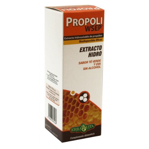 Erba Vita Propoli Extracto Hidro. 30Ml 30 ml