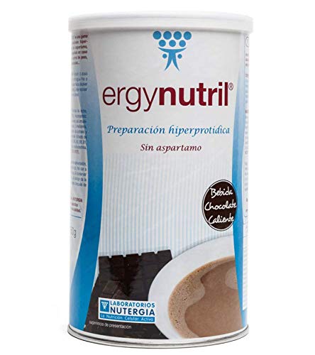 Ergynutril (Sabor de Chocolate) 350 gr de Nutergia