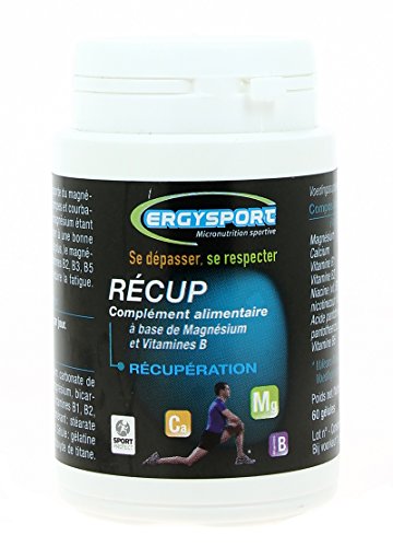 Ergysport récup 60 gélules