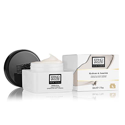 ERNO LASZLO Crema de noche de helityl 50 ml