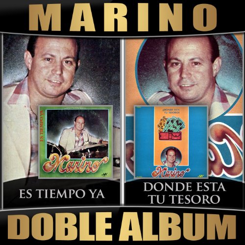 Es Tiempo Ya / Donde Esta Tu Tesoro (Doble Album)