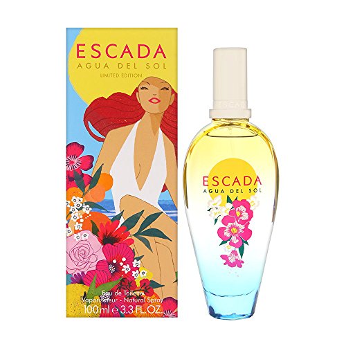 Escada Agua Del Sol Eau de Toilette - 100 ml