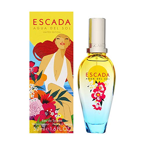 Escada Aqua del Sol Agua de Colonia Spray - 50 ml