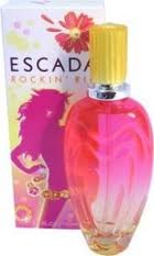 Escada Rockin' Rio Eau de Toilette 50ml Vaporizador