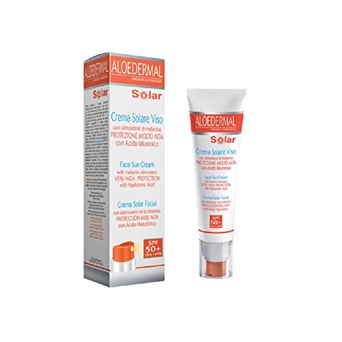 ESI Aloedermal Solar Cara SPF50-50 ml