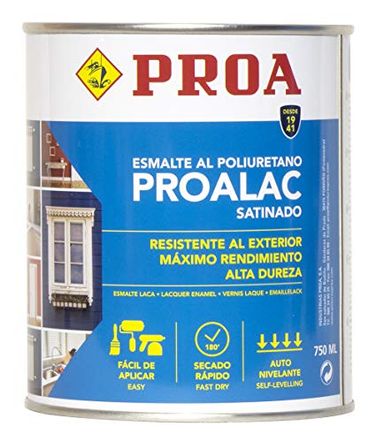 Esmalte Laca Proalac