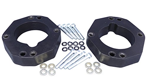 Espaciadores de hebra delantera: 20 mm para Citroen Berlingo 1996 – 2008 – Xsara Picasso 1999 – 2007 – Xsara 1997 – 2005 ZX 1991 – 1997 Kit de elevación