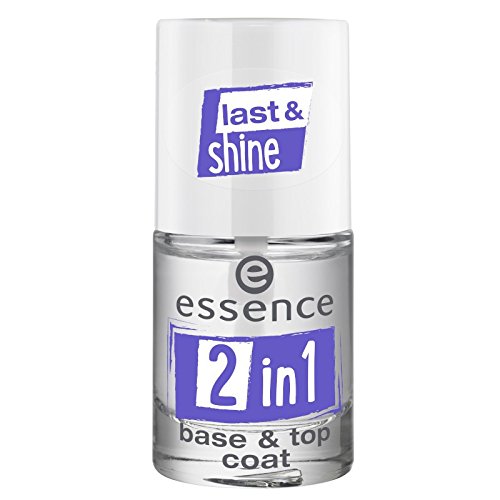 Essence - Base Y Top Coat 2En1