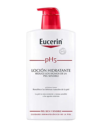 EUCERIN Loción Hidratante Ph5 1L