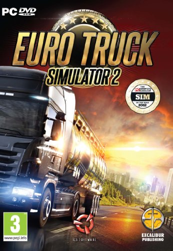 Euro Truck Simulator 2 (PC CD) [Importación inglesa]