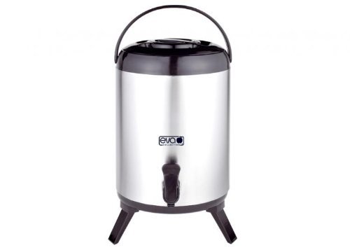 Eva Collection - Termo de acero inoxidable (capacidad de 9,5 L)