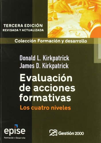 Evaluación de acciones formativas: Los cuatro niveles