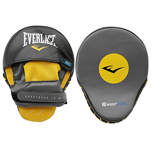 Everlast Mantis Mitts Pad Boxing Equipment Sparring Training Accessories by Everlast