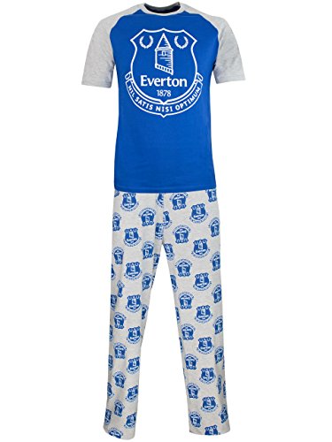 Everton FC Pijama para Hombre Everton Small