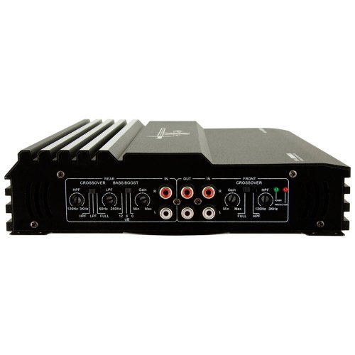 Excalibur X500.4 Mosfet - Amplificador (4 canales, 2000 W)