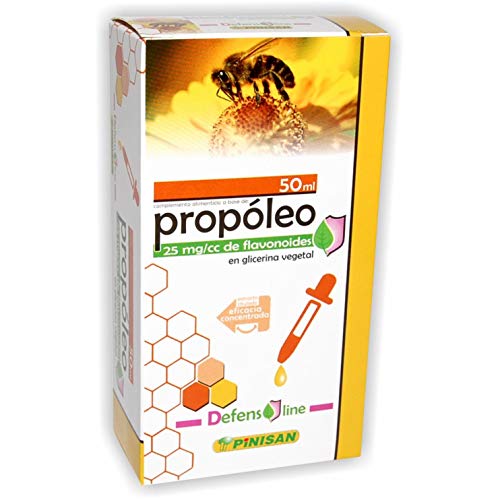 EXTRACTO PROPOLEO 50 ml