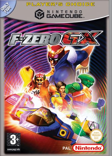 F-Zero Gx