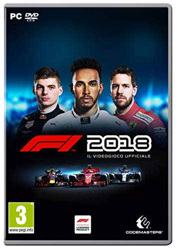 F1 2018 Standard Edition - - PC [Importación italiana]