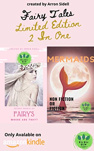 Fairy Tales: Limited Edition, 2 In One (Tom Tom Crew Book 1) (English Edition)