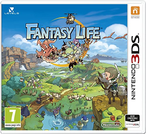 Fantasy Life [Importación Inglesa]