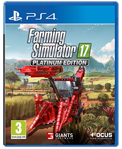 Farming Simulator 17: Platinum Edition