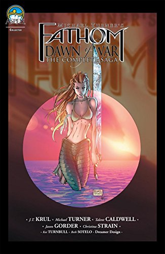 Fathom: Dawn of War - The Complete Saga (English Edition)