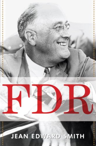 FDR (English Edition)