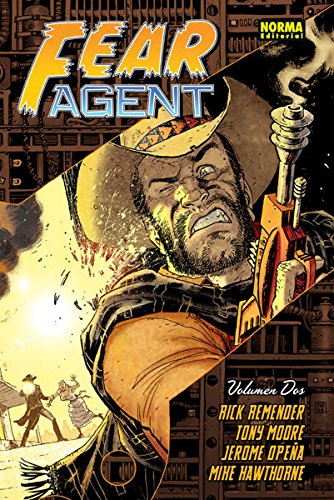 FEAR AGENT VOL. 2 (Usa - Fear Agent)