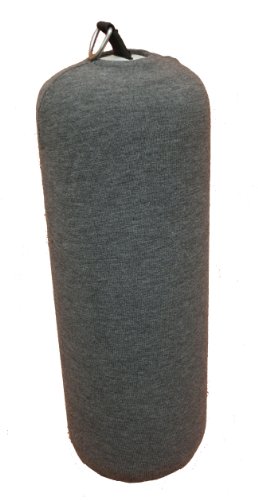 Fendequip - Henshaw easystow 5727 funda de defensa (415cm x 100cm) doble capa, color gris