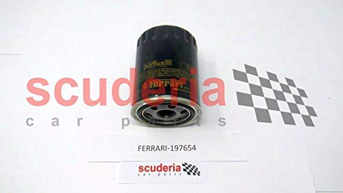 Ferrari 197654 - Cartucho de filtro de aceite original para 348 355 360