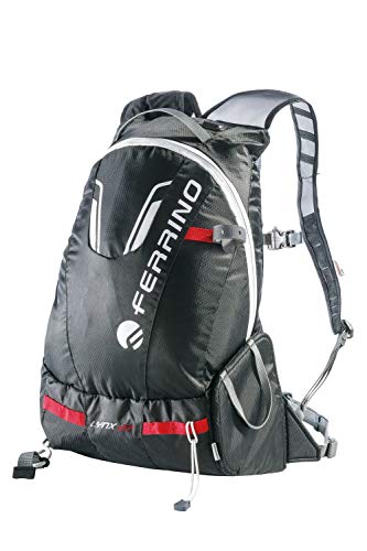 Ferrino Lynx 20 - Macuto de Senderismo, Color Negro, Talla 20 l