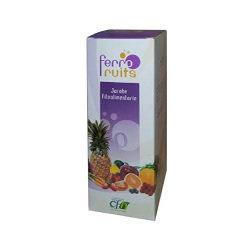 FERRO FRUITS JARABE 500ML