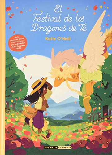 FESTIVAL DE LOS DRAGONES DE TE,EL (BRUFALO EN LA CUPULA)