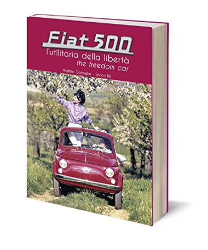 Fiat 500 l'utilitaria della libertà