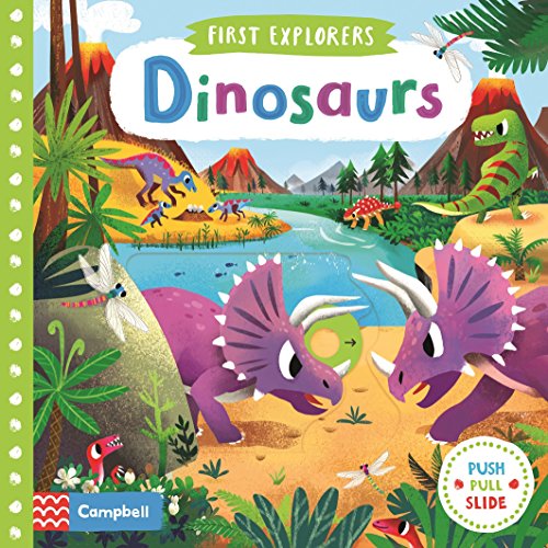 First Explorers. Dinosaur