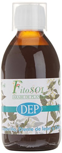 Fitosol Jarabe Dep - 250 ml