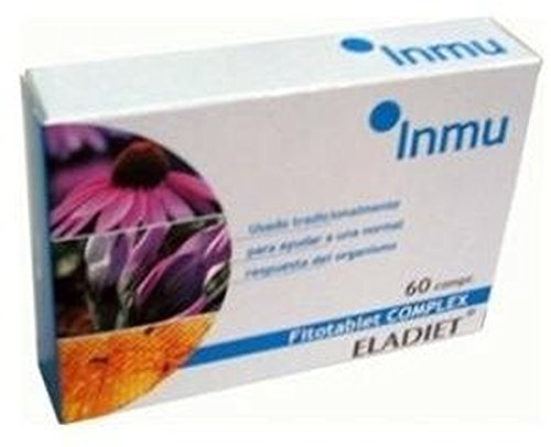 Fitotablet Complex Inmu 60 comprimidos de Eladiet