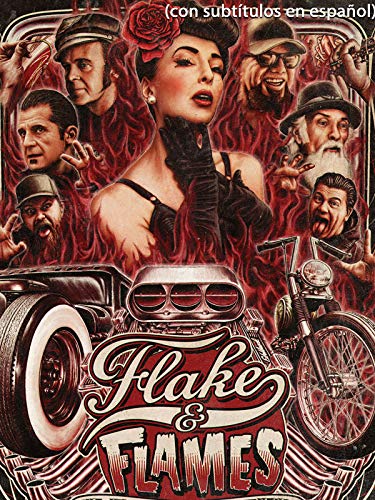 Flake and Flames (con subtítulos en español)