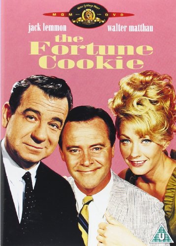 FORTUNE COOKIE [Reino Unido] [DVD]