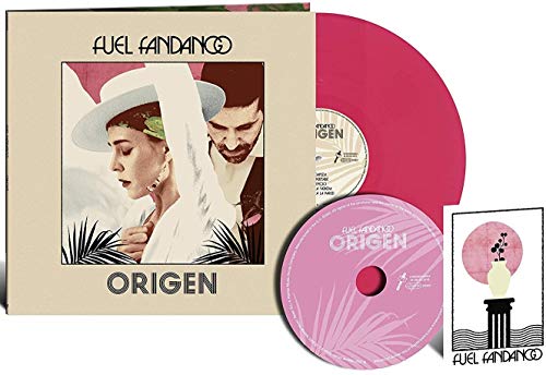 Fuel Fandango - Origen (Lp + Cd + Semilla En 1ª Edición) [Vinilo]