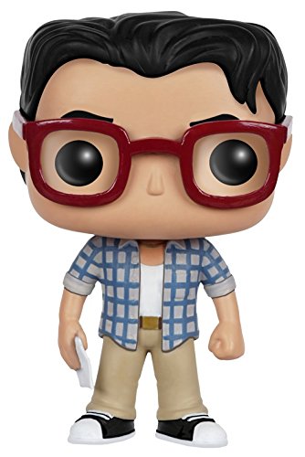 Funko 599386031 - Figura Independence Day - David levinso