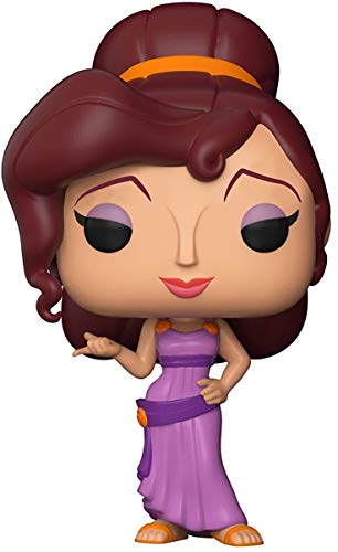 Funko Pop!-29323 Hercules Disney Figura de Vinilo, Multicolor, 9 cm