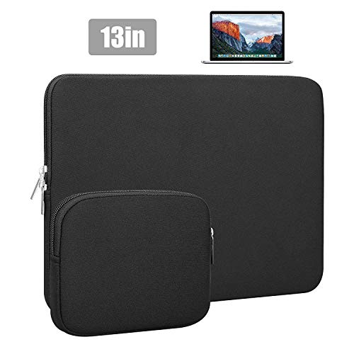 GABRIEL Funda Blanda de Neopreno para portátil de 15 a 15,5 Pulgadas, Compatible con Acer Aspire/Predator, Toshiba, DELL Inspiron, ASUS P-Series, HP Pavilion, Chromebook