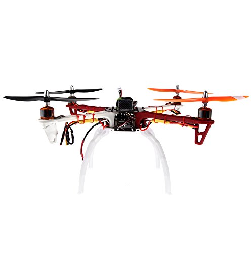 GoolRC F450 Quadcopter Multirotor Kit marco / aumentar ampliar patines de aterrizaje para RC F450 Quadcopter Multirotor parte (F450 Quadcopter marco, patines de aterrizaje F450 Quadcopter)